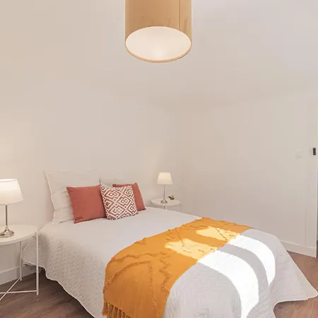 Lejlighed Stylish In The Heart Of Lisboa