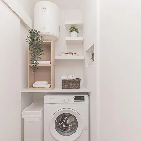Stylish In The Heart Of Apartman *