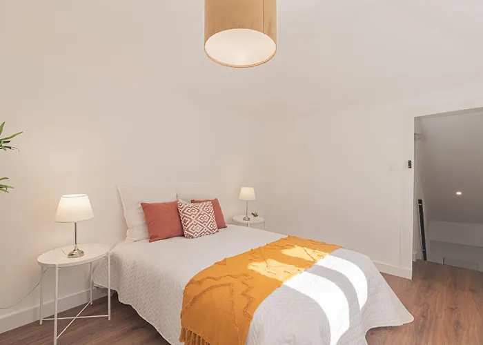 Apartmán Stylish In The Heart Of Lisboa
