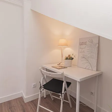 Stylish In The Heart Of Appartement