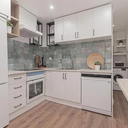 Appartement Stylish In The Heart Of Lisboa